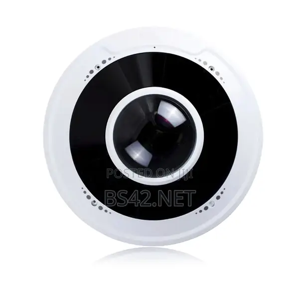 Ip Fish Eye CCTV Camera 5mp