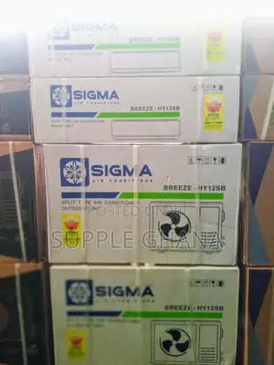 Sigma Air Conditioner Air Conditioner Air Conditioner 1.5hp