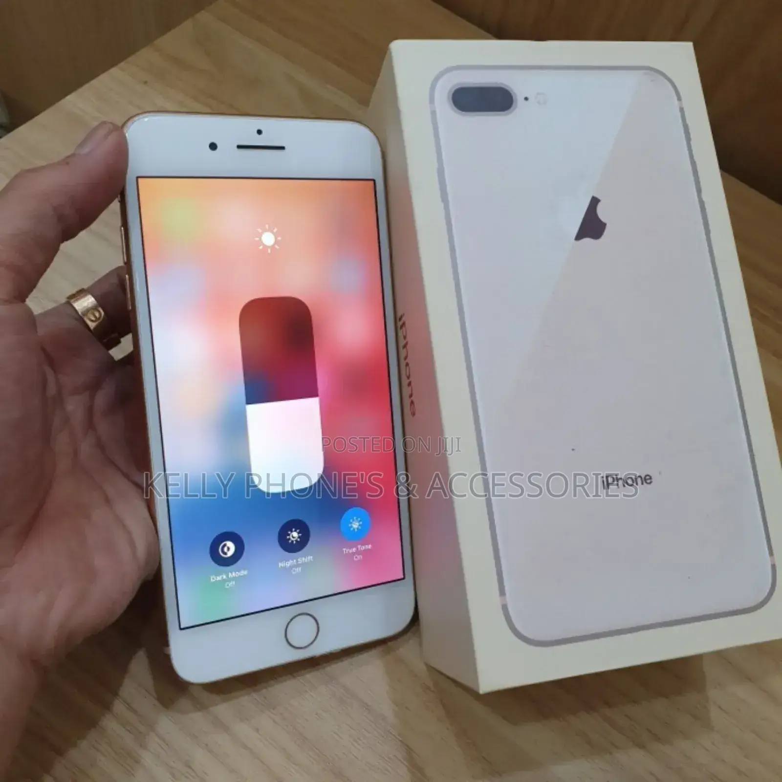 Apple iPhone 8 Plus 256 GB Gold