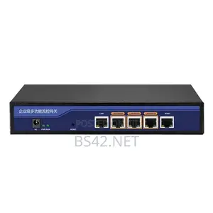 Enterprise Multi-Functional Flow Control Gateway