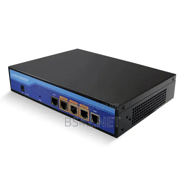Enterprise Multi-Functional Flow Control Gateway