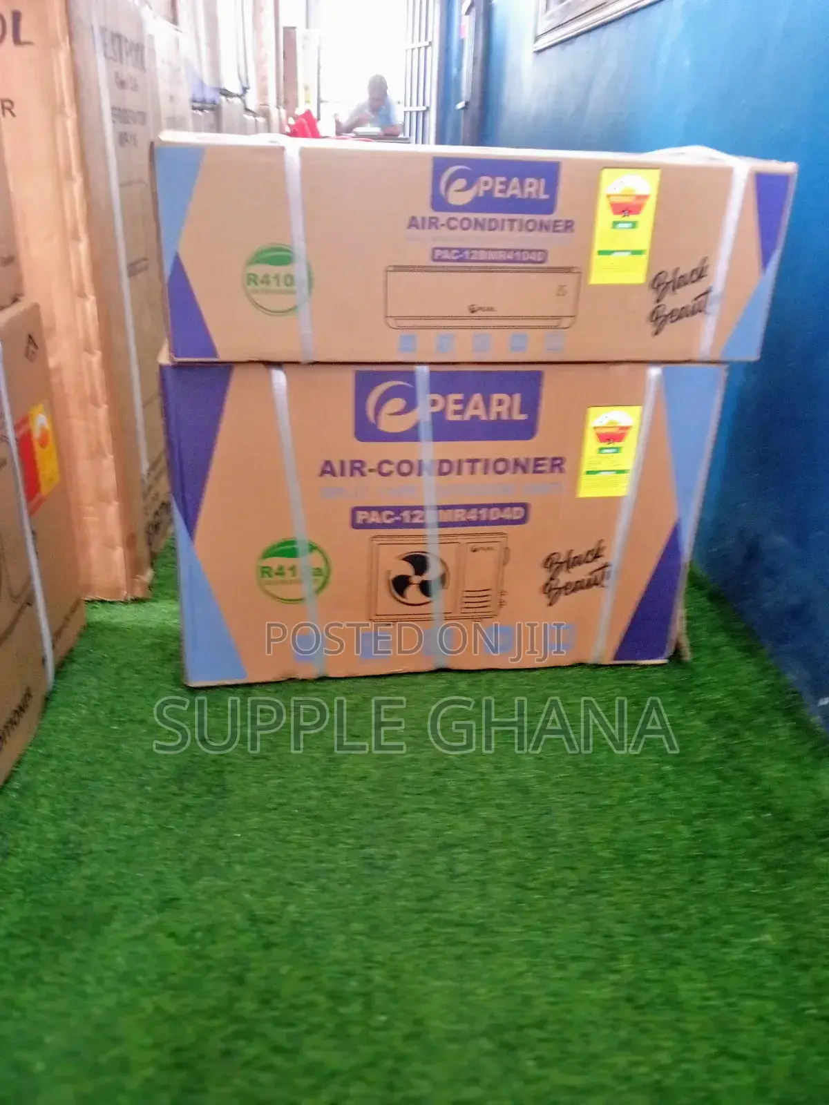 PEARL Air Conditioner Air Conditioner Air Conditioner 1.5hp