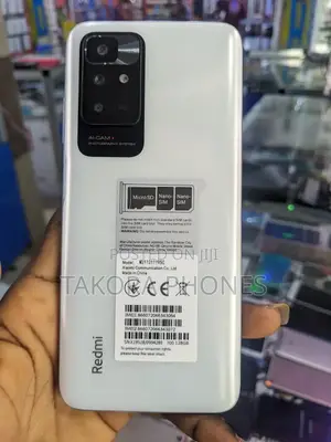 Xiaomi Redmi Note 11 128 GB White