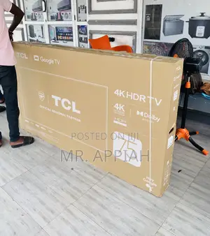 Buy TCL 75p635 Uhd Smartandroid Television(75 Inch)Black