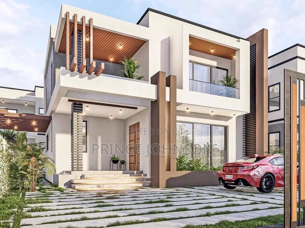 4bdrm House in Md Villa, Sakumono for sale