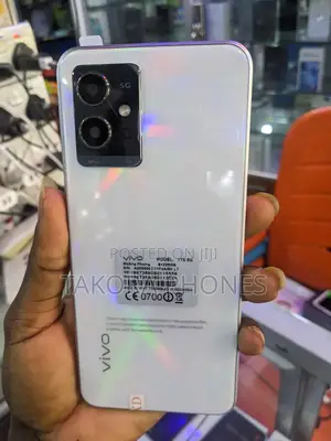 Vivo Y75 128 GB White