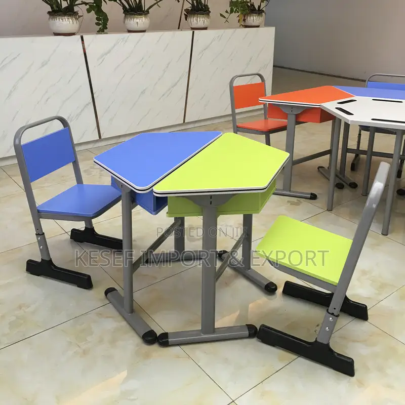 Modern School Desk