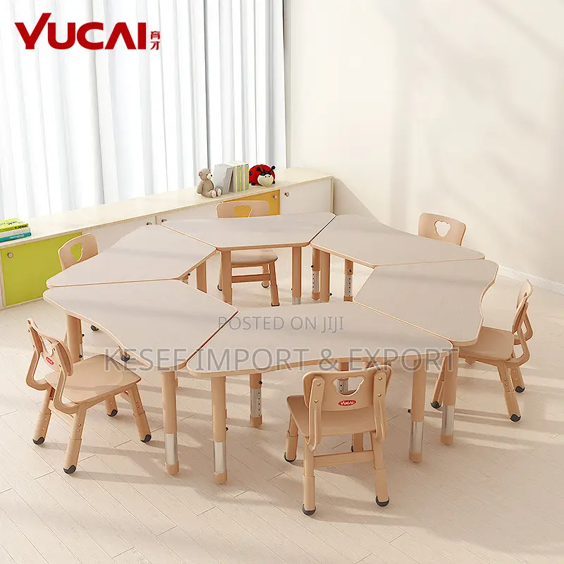 Modern School Desk