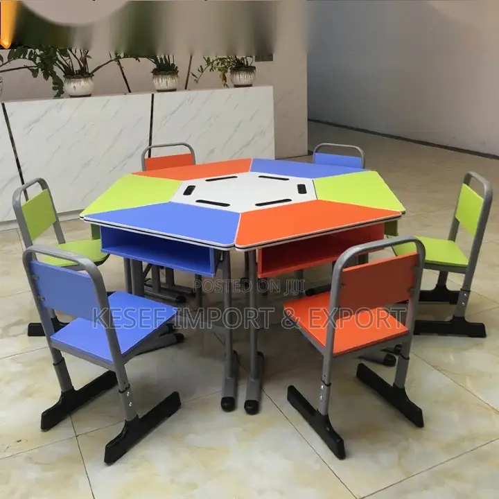 Modern School Desk