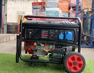 Aditi Generator Silent Petrol 12kw 14000W Geneset Pull Start
