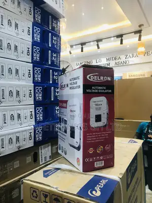 Essential(White) DWS-1000 Wall Automatic Voltage Delron