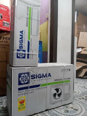 Quality Air Conditioner Air Conditioner Sigma 1.5hp (R410a)