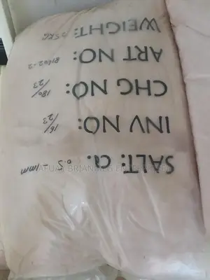 Virgin Himalayan Pink Salt (Raw)1kg To 25kg Sack