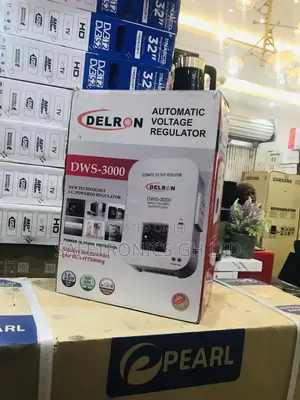 Purchase Wall  Automatic Voltage Regulator DWS-2000 Delron