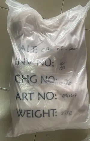 Virgin Himalayan Pink Salt (Raw)1kg To 25kg Sack