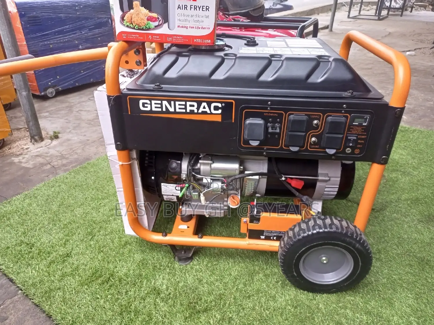 Generac 8500watts Generator