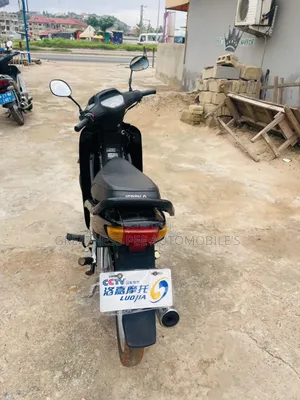 Luojia 110cc 2021 Black