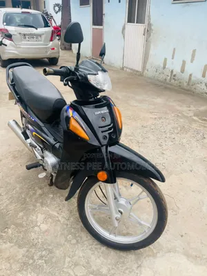 Luojia 110cc 2021 Black