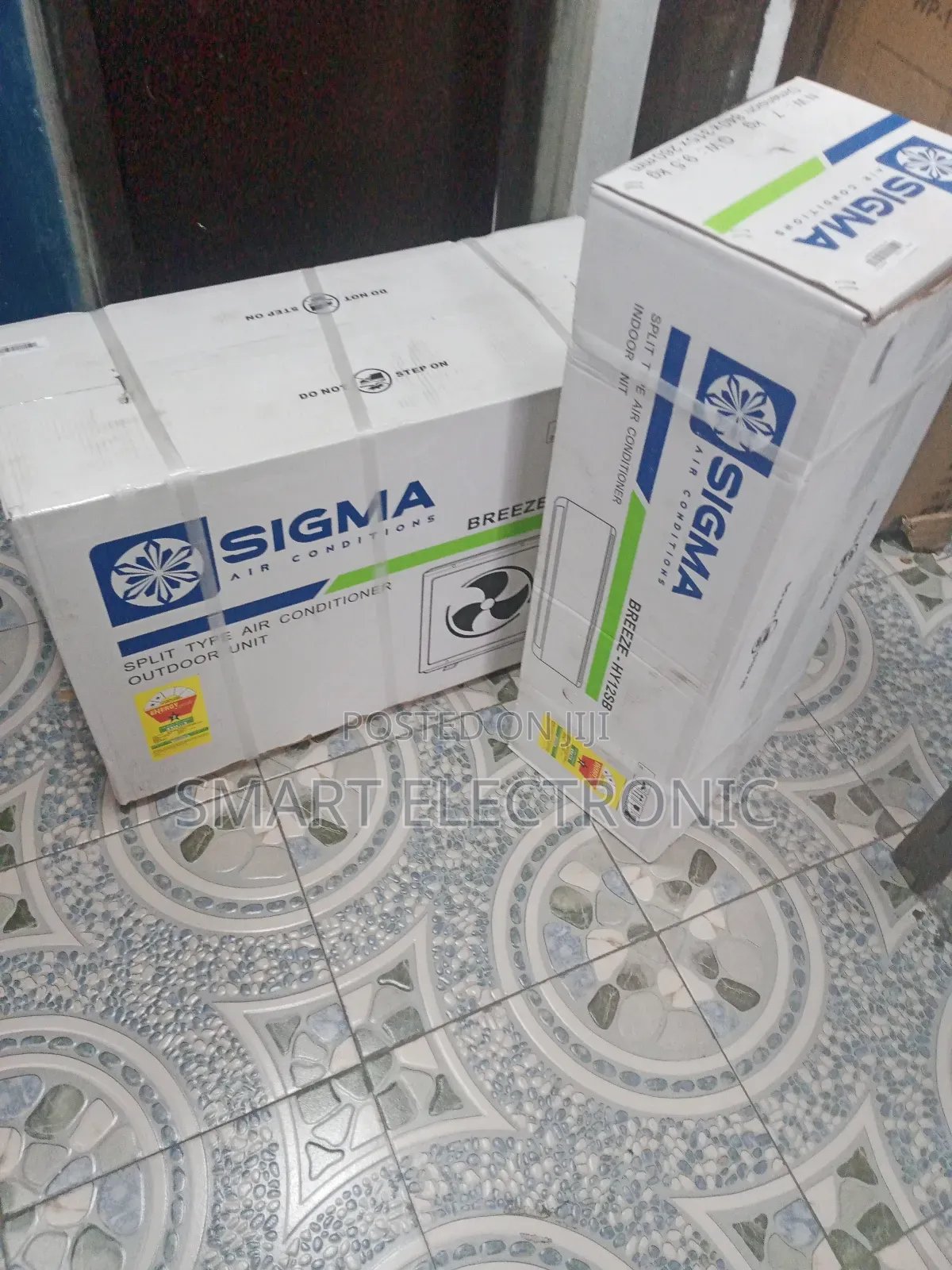Sigma Air Conditioner Air Conditioner 1.5hp Air Conditioner in Accra
