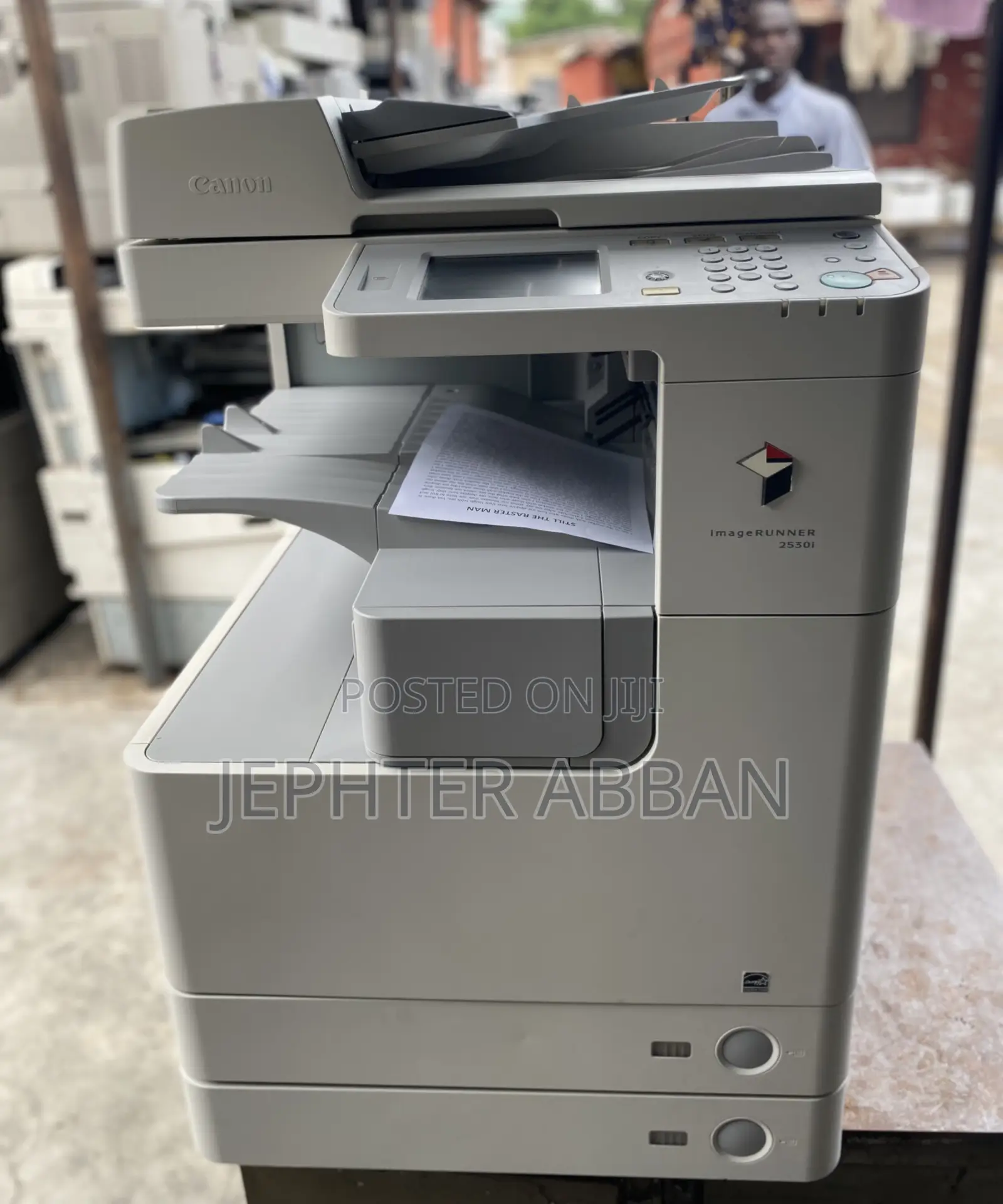 Canon Ir 2530i