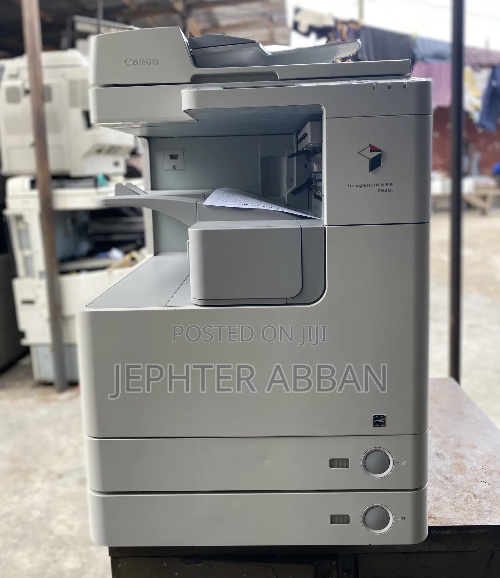 Canon Ir 2530i