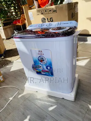 Elegantly Design Zara 5kg Top Load Electric Washing Machine