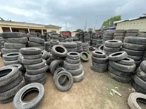 Original Home Used Tyres First Grade for All Cars