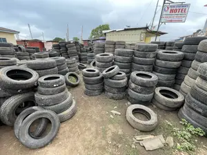 Original Home Used Tyres First Grade for All Cars