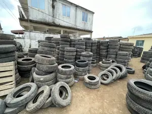 Original First Grade Home Used Tyres Available for All Cars