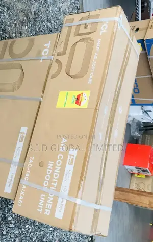 TCL 2.0hp R410A Split Air Conditioner Tac-18csa/Xa51