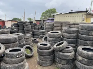 Original First Grade Home Used Tyres Available for All Cars