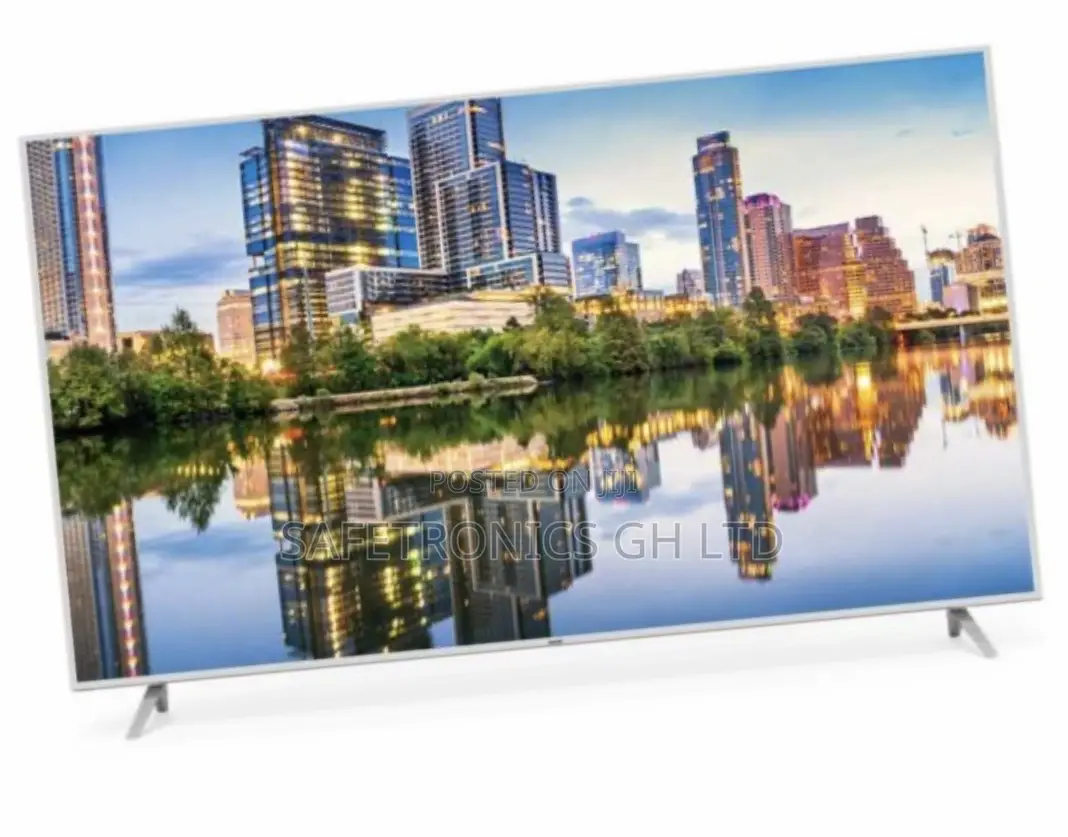 Smart Asano 75 Inch Led UHD Plus Bluetooth