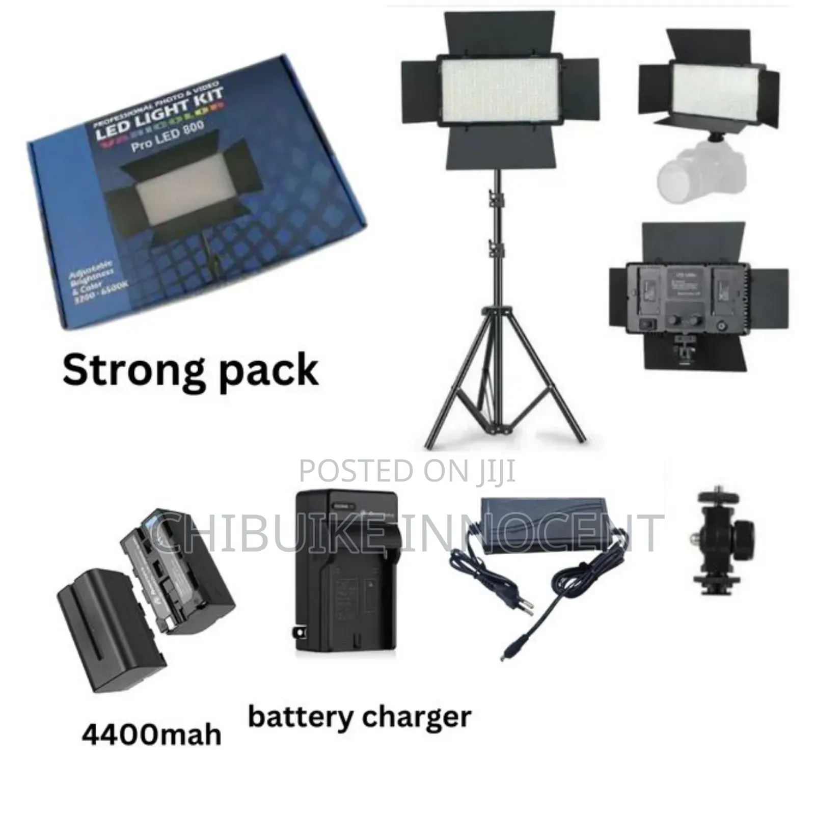 Led Video Light