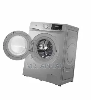 Elegantly Designed TCL P609fl 9kgFront Load Washing Machine