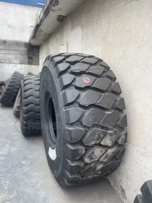 Machinery Mining Tyres and Industrial Tyres Available