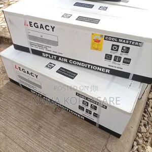 Legacy 1.5hp Split Type Ac