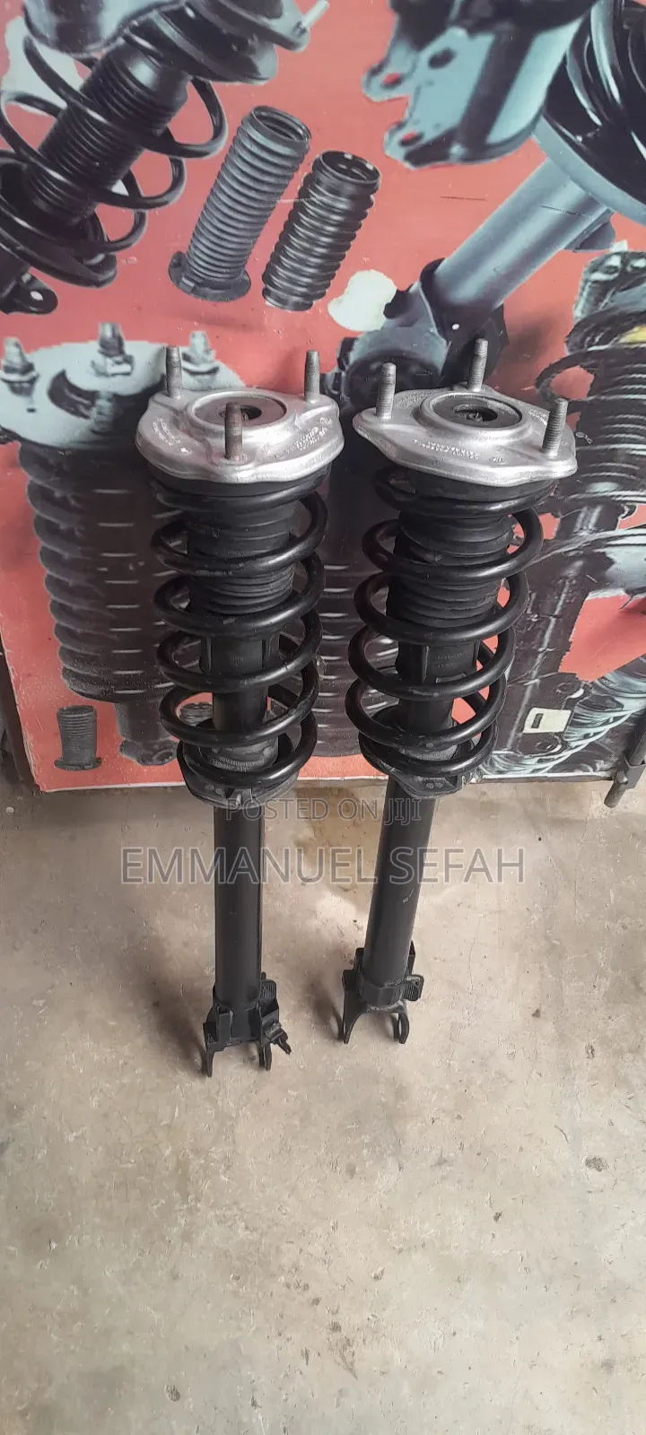 Mercedes Benz C300 2015 to 2020 Shock Absorber