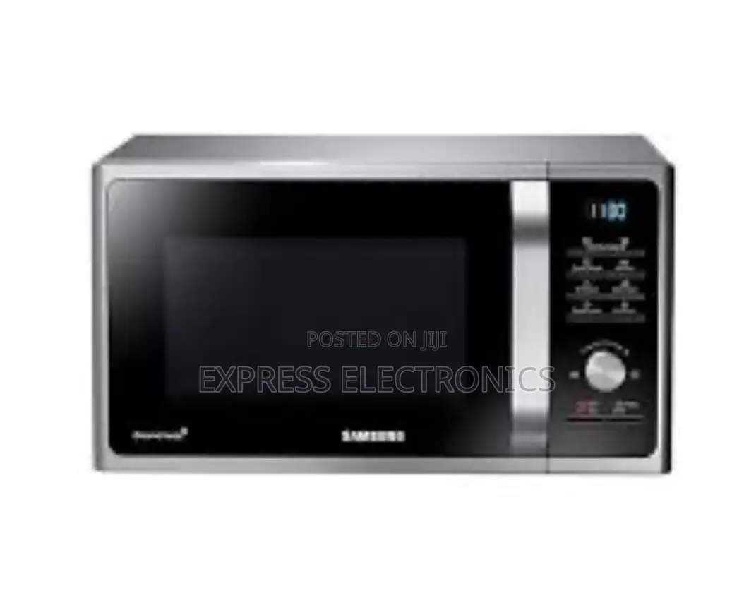 Limited Stock Microwave Oven Samsung Ms28f303