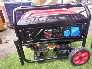 Great Aditi Silent Petrol Generator 14000watts