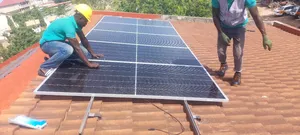 5kw Complete Installation With Gel Batteries or Lithium Batteries
