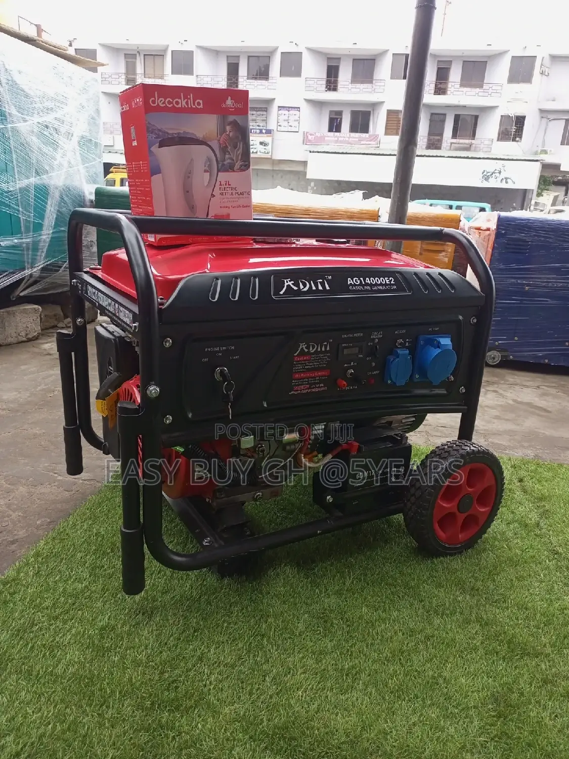 Aditi 14000watts Generator 12kva