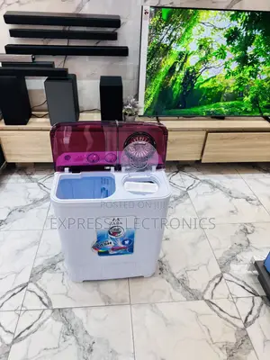 Washing Machine Zara 5kg Semi Automatic Topload