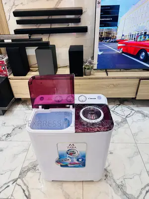 Full Plastic Body Washing Machine 5kg Topload Zara