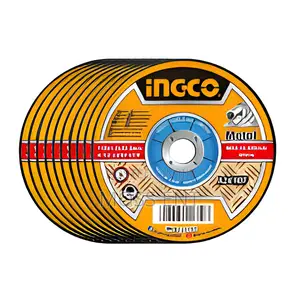 Metal and Inox Cutting Disc 25 PCS 125mm - MCD