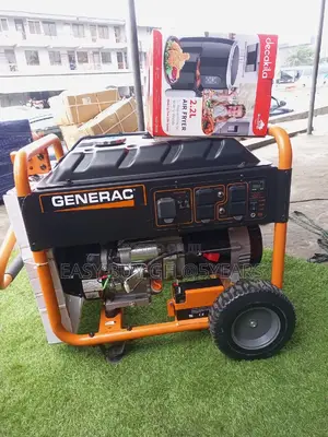 Powerful Generac Quality KVA 7.5 Generator