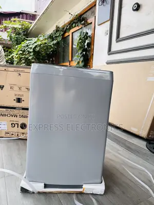 Foreign Standard TCL 8kggf708tl 8kg Top Load WM.