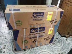 Brand New Pearl Air Conditioner Air Conditioner 1.5hp