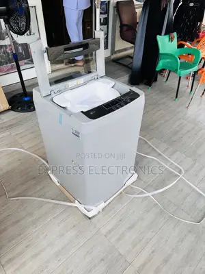 Lovely  Sleek TCL 7kg Top Load Full Automatic Washing