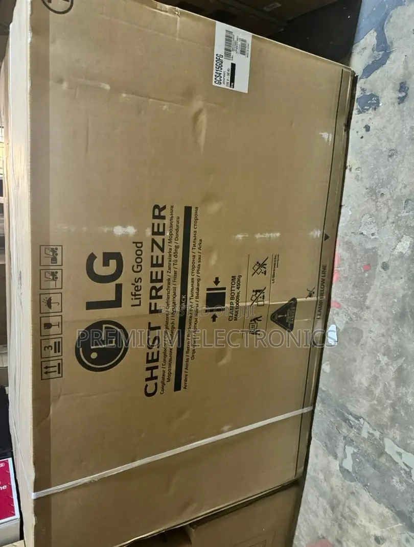 LG Ultimate Convenience | GCS415GQFG, 345L Fast Freeze