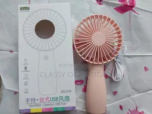 Handveld Bridal Usb Rechargable Fan